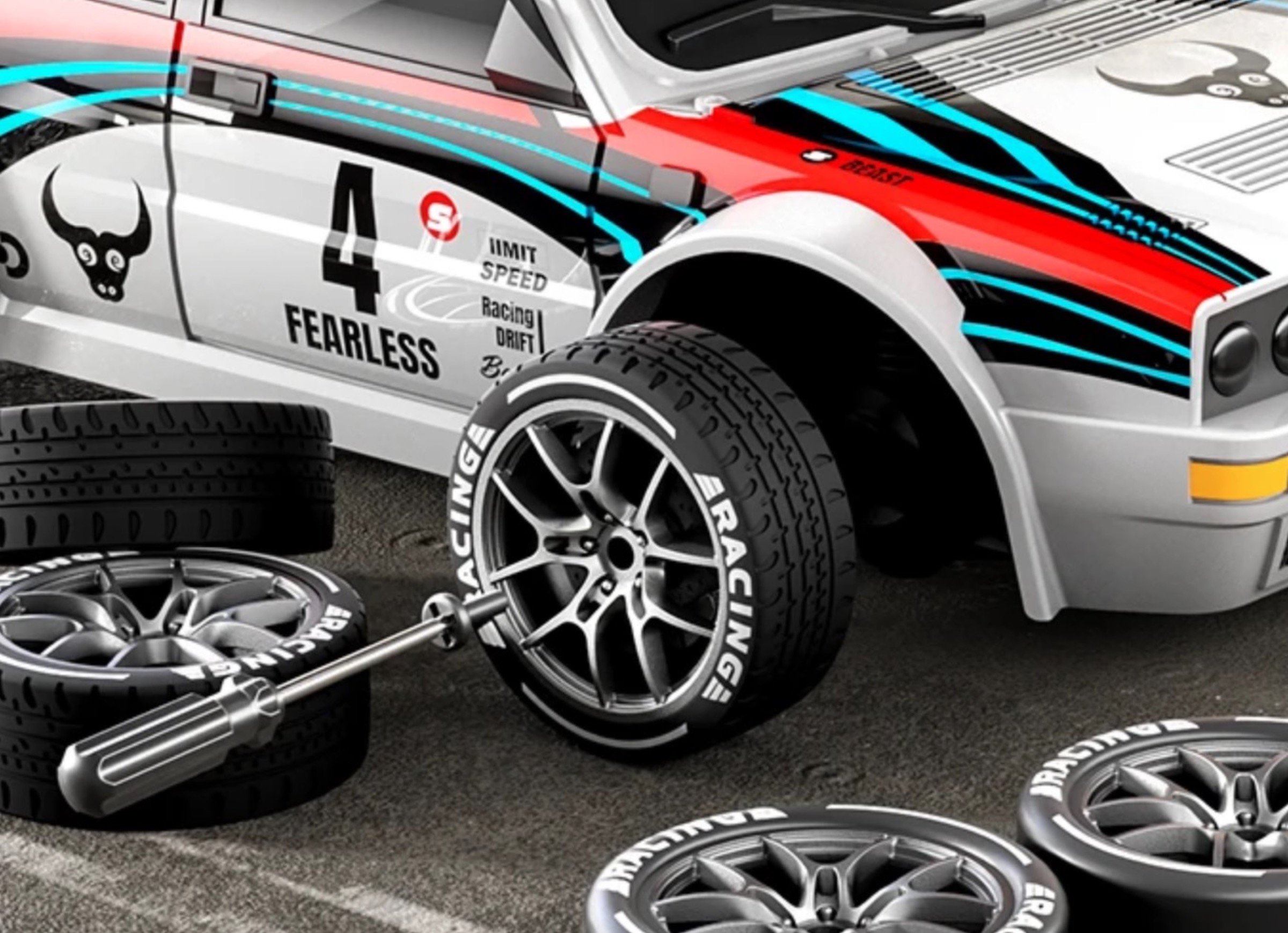 Una leggenda da radiocomandare, Lancia Delta Integrale in livrea Martini a soli 16 € - macitynet.it Una leggenda da radiocomandare, Lancia Delta Integrale in livrea Martini a soli 16 € - macitynet.it