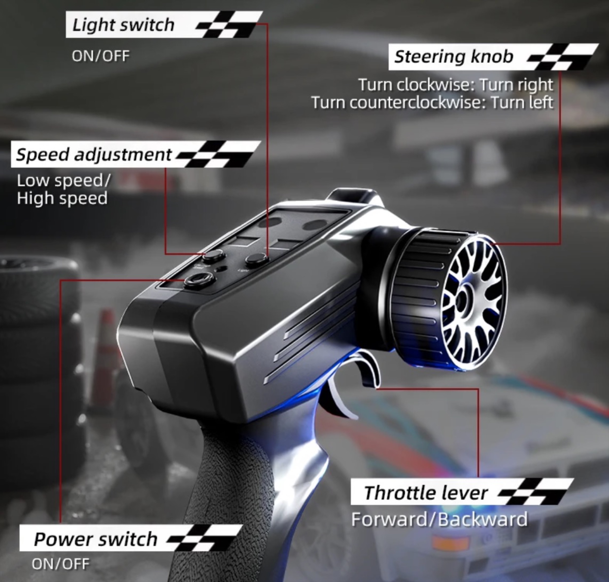 Una leggenda da radiocomandare, Lancia Delta Integrale in livrea Martini a soli 16 € - macitynet.it Una leggenda da radiocomandare, Lancia Delta Integrale in livrea Martini a soli 16 € - macitynet.it