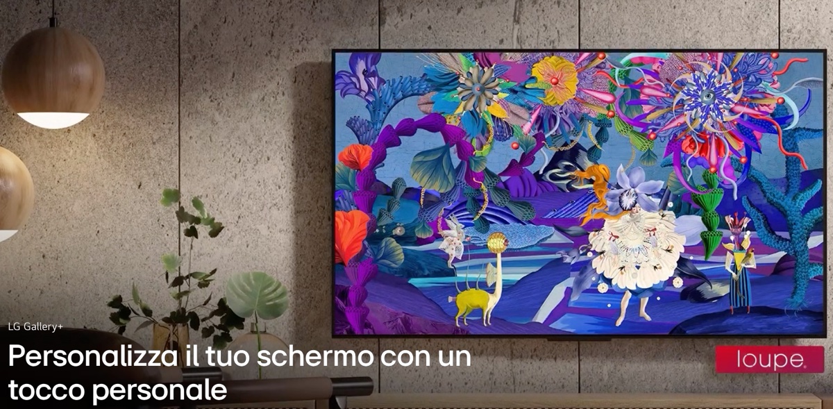 Sui TV LG arrivano AI, nuove funzioni e più contenuti con webOS 25 - macitynet.it