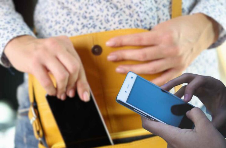 smartphone 3 posti dove non si deve mettere