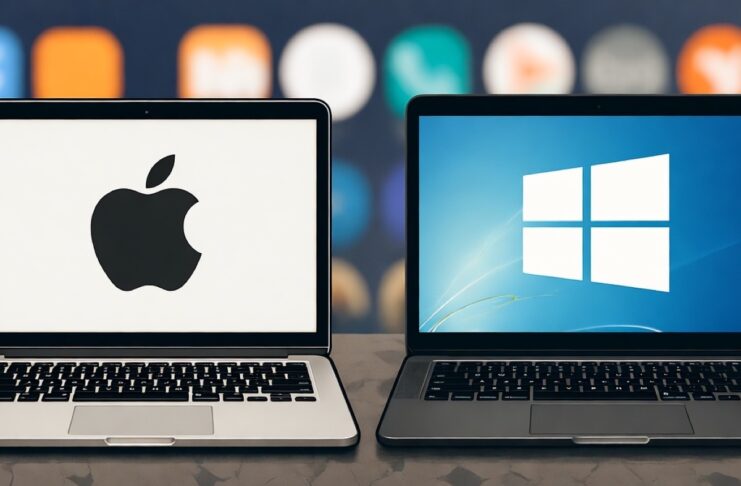 Apple è quarto costruttore al mondo, le spedizioni di PC crescono in Europa - macitynet.it