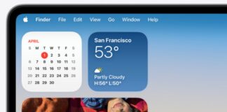 macOS Tahoe, come aggiungere e personalizzare i widget sulla Scrivania - macitynet.it