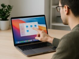 macOS 27.2 prepara il Mac al touch: gli indizi nascosti in Safari, Foto e Note Il MacBook Pro con schermo touch arriva tra un anno - macitynet.it