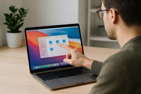 Samsung al lavoro sui pannelli OLED per il MacBook Ultra