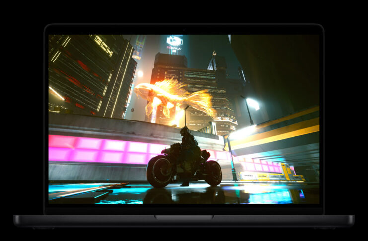 Il MacBook Pro M5 riscalda di più rispetto all'M4 - macitynet.it