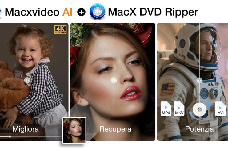 I tuoi ricordi stanno scomparendo Questa IA li salva dal disastro (e li trasforma in 4K) - macitynet.it