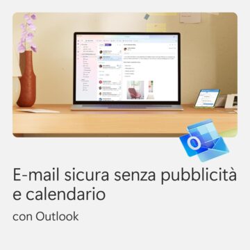 Festa Prime, Microsoft 365 Personal con AI e 1 TB sul cloud a soli 69 € - macitynet.it