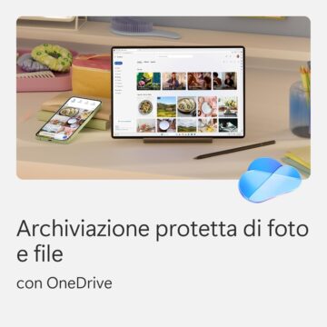 Festa Prime, Microsoft 365 Personal con AI e 1 TB sul cloud a soli 69 € - macitynet.it