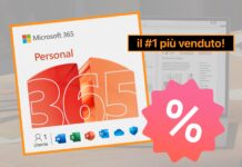 Festa Prime, Microsoft 365 Personal con AI e 1 TB sul cloud a soli 69 € - macitynet.it