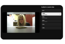 YouTube convertirà i vecchi video HD in alta risoluzione grazie all’AI Esempio di modifica risoluzione. Immagine di YouTube