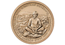 Steve Jobs su una moneta commemorativa da 1$ nel 2026 - macitynet.it