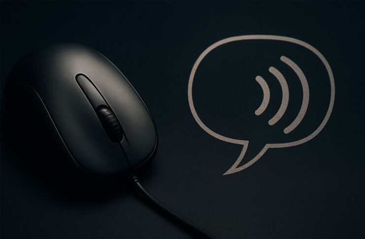 Possibile sfruttare sensori movimento dei mouse come microfoni per spiare le persone - macitynet.it