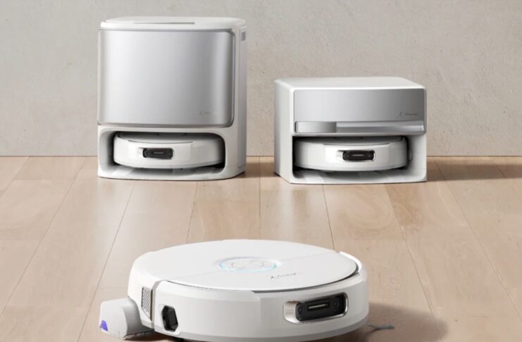 Festa Prime, Narwal sconta i robot che puliscono con acqua riscaldata e AI - macitynet.it