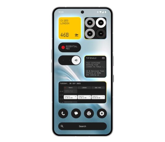 Nothing Essential è il preludio all’estinzione degli smartphone come li conosciamo Nothing Essential è il preludio all'estinzione degli smartphone come li conosciamo - macitynet.it