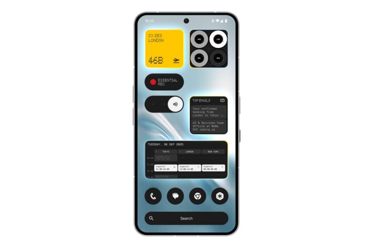 Nothing Essential è il preludio all'estinzione degli smartphone come li conosciamo - macitynet.it