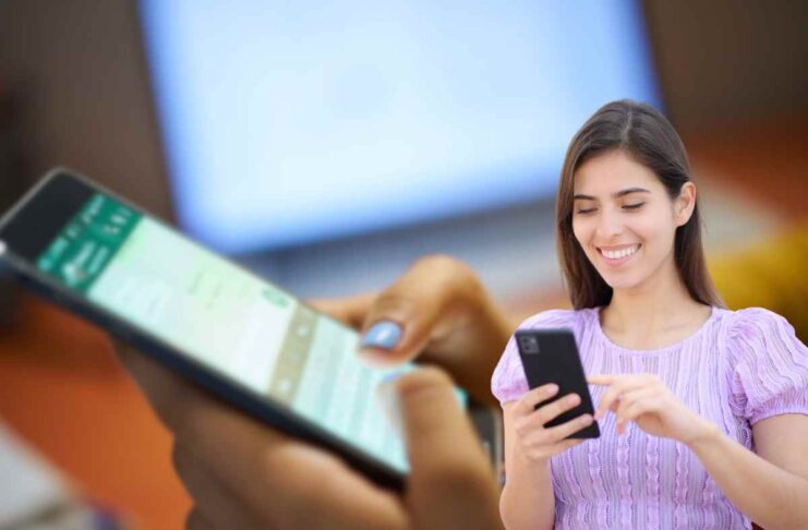 nuova funzione memoria whatsapp