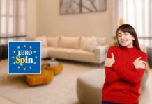 Eurospin riscalda tutta casa spendendo pochissimo: è l’accessorio che tutti stanno comprando, solo 22,99 euro eurospin accessorio offerta