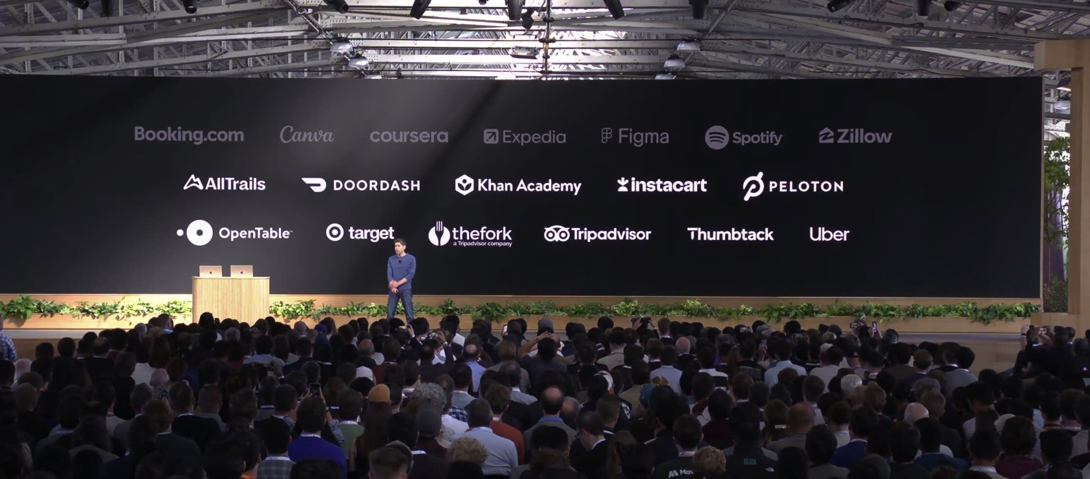 ChatGPT interagisce con le app e diventa quasi un sistema operativo - macitynet.it ChatGPT interagisce con le app e diventa quasi un sistema operativo - macitynet.it