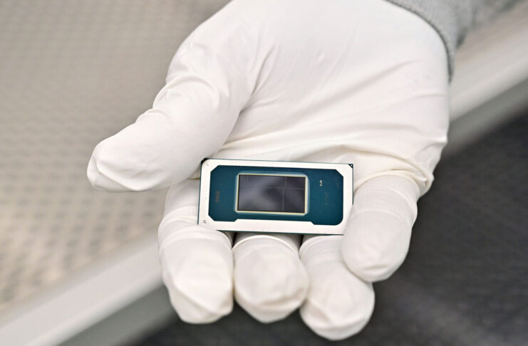 Intel Panther Lake, presentata le CPU per i notebook del 2026 - macitynet.it