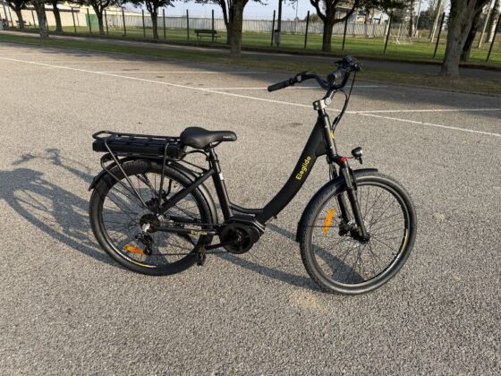 Recensione Bici Elettrica Eleglide C2, economica solo nel prezzo - macitynet.it