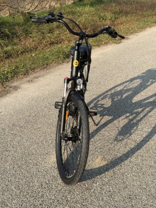 Recensione Bici Elettrica Eleglide C2, economica solo nel prezzo - macitynet.it