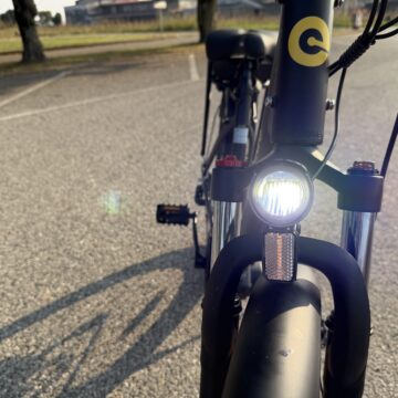 Recensione Bici Elettrica Eleglide C2, economica solo nel prezzo - macitynet.it