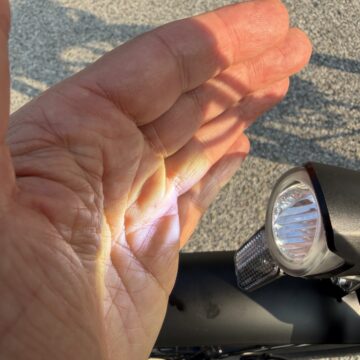 Recensione Bici Elettrica Eleglide C2, economica solo nel prezzo - macitynet.it