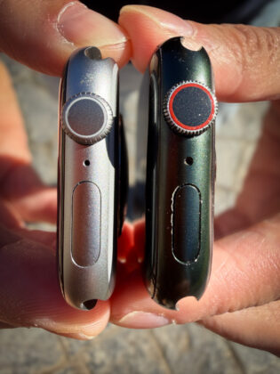 Reensione Apple Watch 11 - macitynet.it