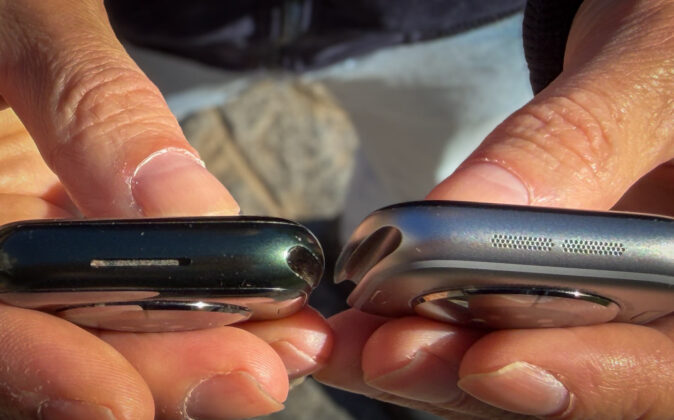 Reensione Apple Watch 11 - macitynet.it