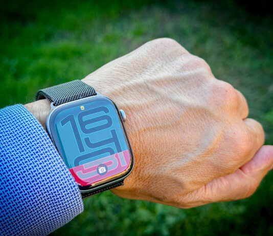 Reensione Apple Watch 11 - macitynet.it
