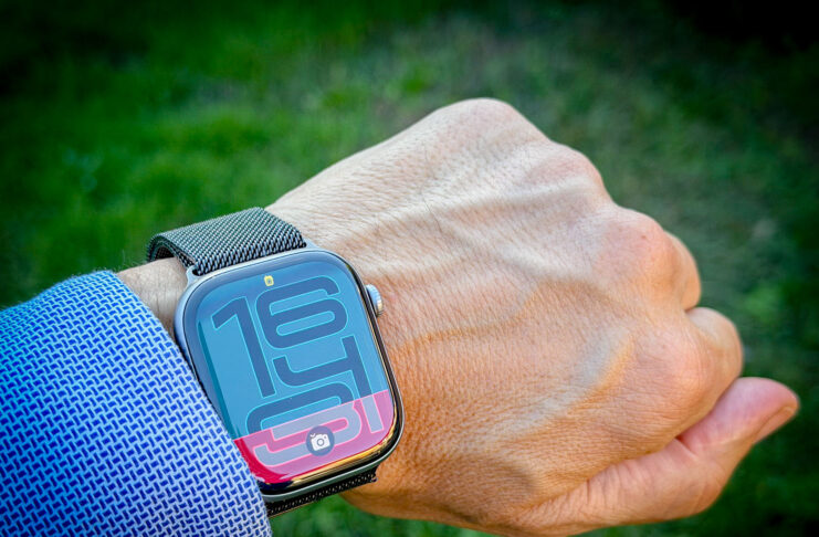 Reensione Apple Watch 11 - macitynet.it