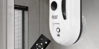 Robot lavafinestre, fa tutto da solo per 50 € - macitynet.it