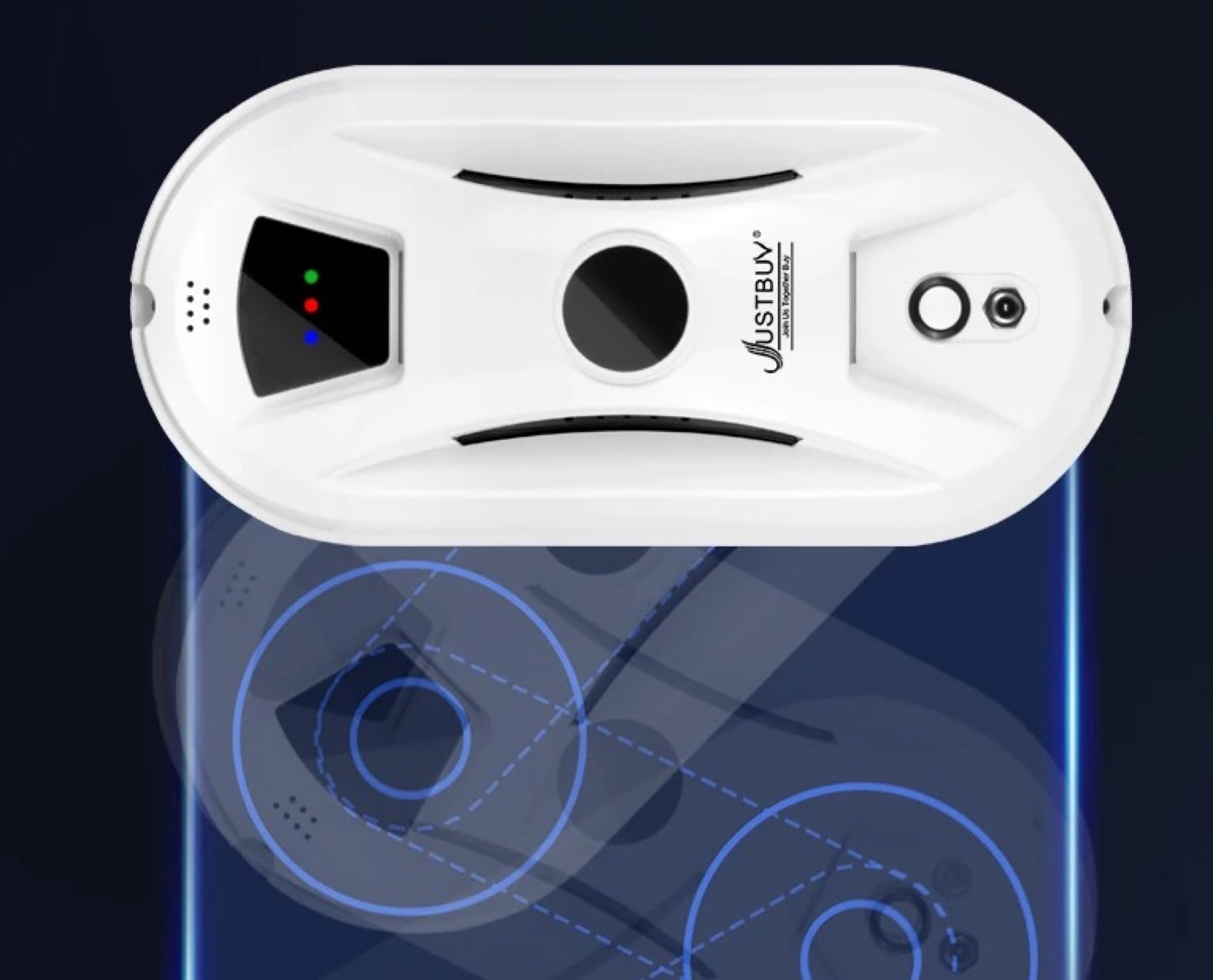 Robot lavafinestre, fa tutto da solo per 50 € - macitynet.it