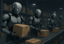 Amazon potrebbe sfruttare 600.000 robot al posto dei lavoratori - macitynet.it