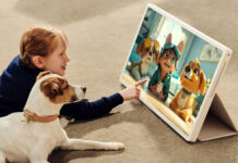 In Italia lo schermo touch portatile da 27” LG StanbyME 2 In Italia lo schermo touch portatile da 27” LG StanbyME 2 - macitynet.it