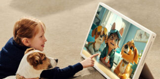 In Italia lo schermo touch portatile da 27” LG StanbyME 2 - macitynet.it