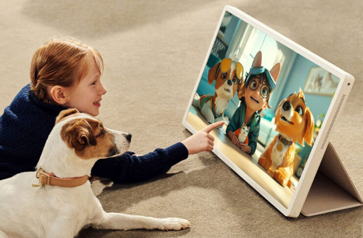 In Italia lo schermo touch portatile da 27” LG StanbyME 2 - macitynet.it