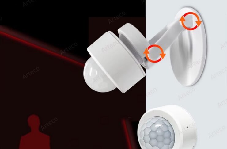 Sensore di movimento Zigbee con autonomia 18 mesi a solo 1 € - macitynet.it