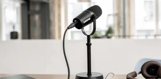 Sconti microfoni Shure per voce, canto e podcast con vantaggi ulteriori per Prime Student - macitynet.it