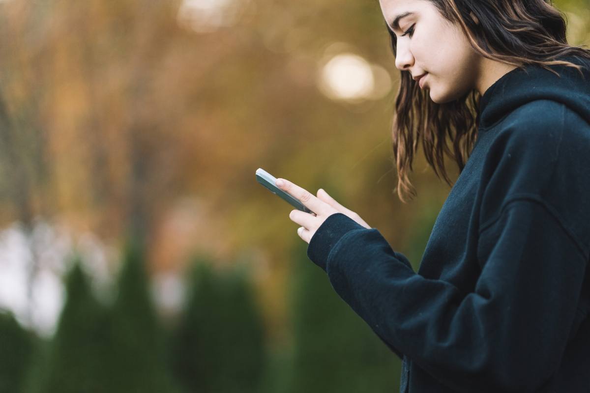 smartphone Tastiera smartphone trucco