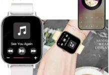 Offerta smartwatch KESHUYOU, il prezzo di un caffè per provare la tecnologia da polso macitynet.it