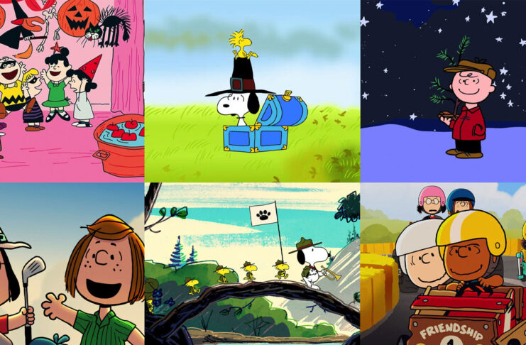 Snoopy e Charlie Brown continueranno a rimanere esclusiva di Apple TV Plus - macitynet.it