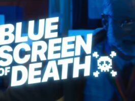 Apple colpisce Windows dove fa male, lo schermo blu della morte Apple colpisce Windows dove fa male, lo schermo blu della morte - macitynet.it