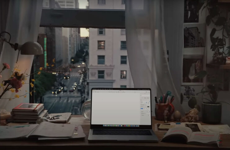 Le grandi idee iniziano dal Mac, nuovo spot Apple con la voce di Jane Goodall - macitynet.it