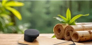 Apacer AS712 è un SSD esterno con integrato diffusore di aromi - macitynet.it