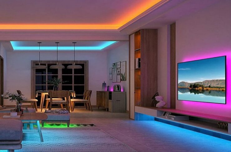 Strisce LED a partire da 1 € per prepararsi al Natale - macitynet.it