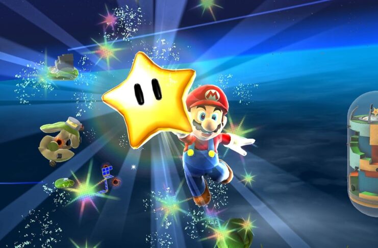 Super Mario Galaxy + Super Mario Galaxy 2 per Nintendo Switch disponibili su Amazon - macitynet.it
