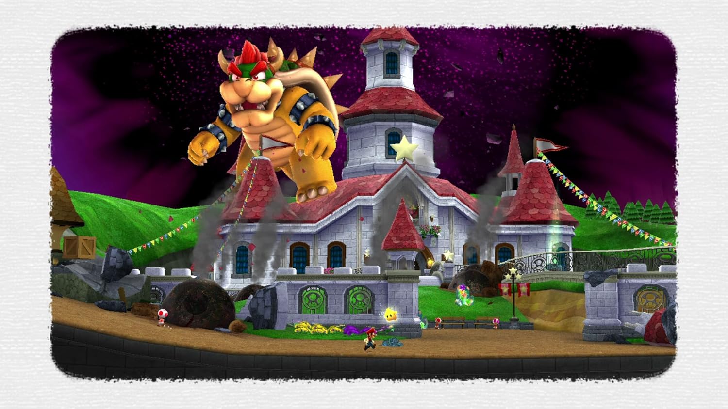 Super Mario Galaxy + Super Mario Galaxy 2 per Nintendo Switch disponibili su Amazon - macitynet.it