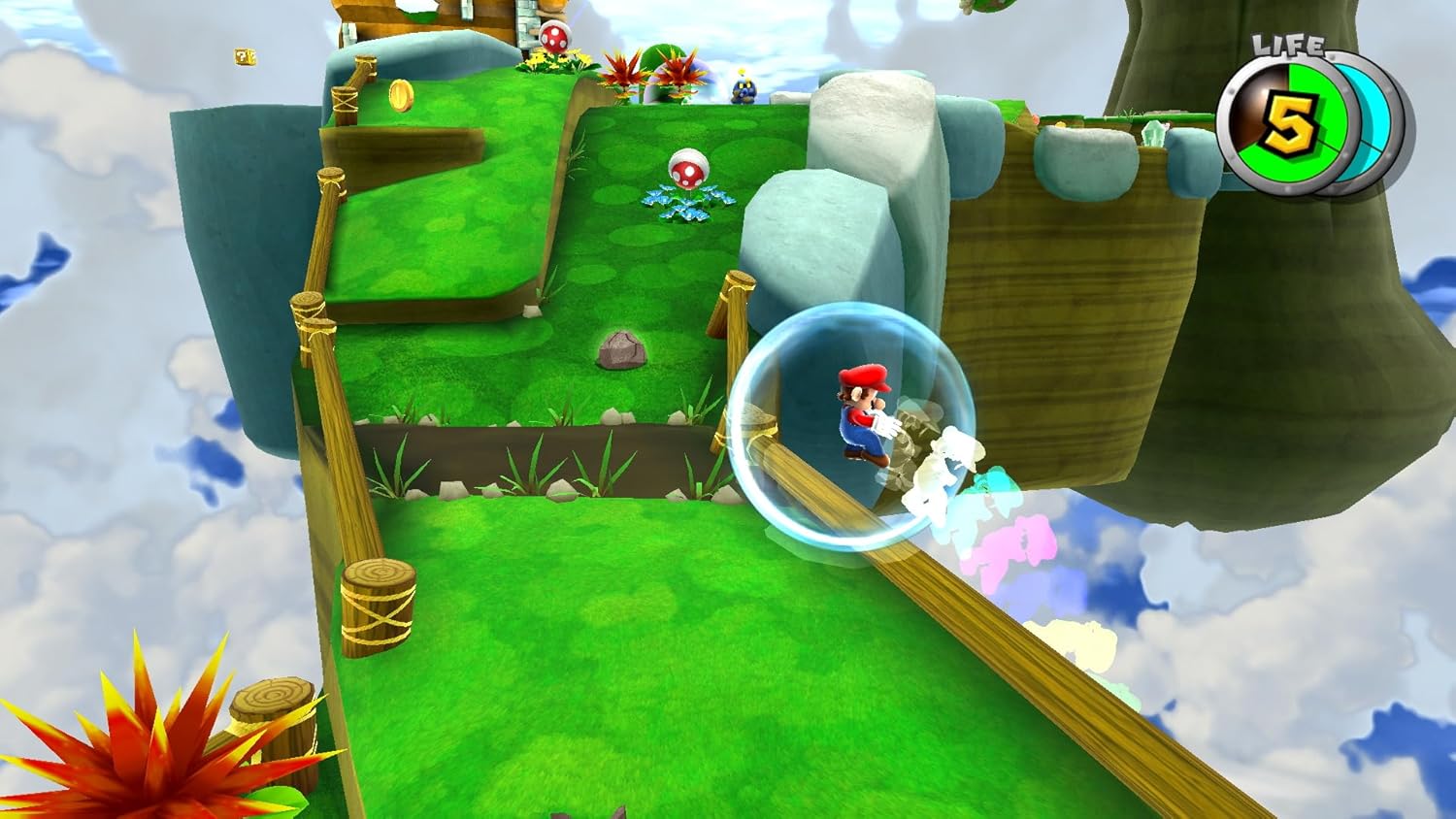 Super Mario Galaxy + Super Mario Galaxy 2 per Nintendo Switch disponibili su Amazon - macitynet.it