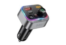 Trasmettitore FM Bluetooth  Syncwire con ricarica rapida ora a 17,67€ - macitynet.it